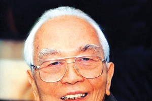 Đại tướng Võ Nguyên Giáp